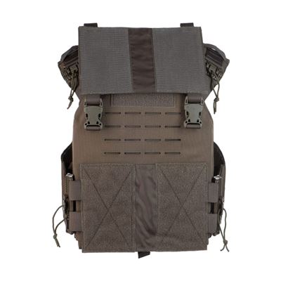 REAPER QRB Plate Carrier Plattenträger RANGER GREEN INVADERGEAR 1095672-02 5