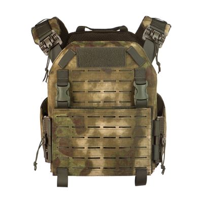 REAPER QRB Plate Carrier Plattenträger EVERGLADE INVADERGEAR 1095672-65 10