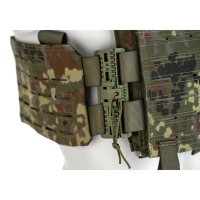 REAPER QRB Plate Carrier Plattenträger FLECKTARN INVADERGEAR 1095672-98 4