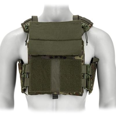 REAPER QRB Plate Carrier Plattenträger FLECKTARN INVADERGEAR 1095672-98 2