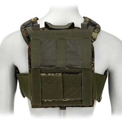 REAPER QRB Plate Carrier Plattenträger FLECKTARN INVADERGEAR 1095672-98 10