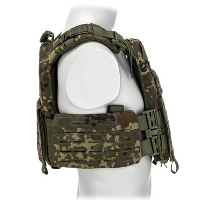 REAPER QRB Plate Carrier Plattenträger FLECKTARN INVADERGEAR 1095672-98 9