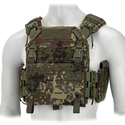 REAPER QRB Plate Carrier Plattenträger FLECKTARN INVADERGEAR 1095672-98 8