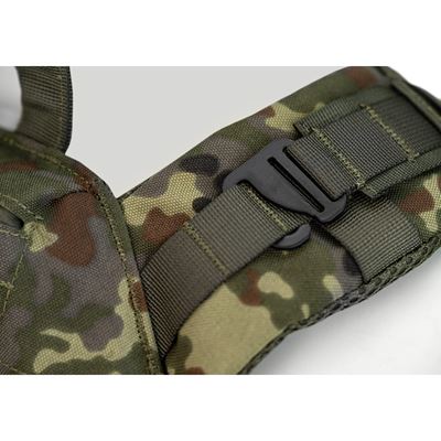 REAPER QRB Plate Carrier Plattenträger FLECKTARN INVADERGEAR 1095672-98 7