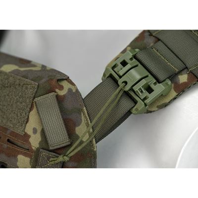 REAPER QRB Plate Carrier Plattenträger FLECKTARN INVADERGEAR 1095672-98 6