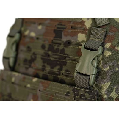 REAPER QRB Plate Carrier Plattenträger FLECKTARN INVADERGEAR 1095672-98 5