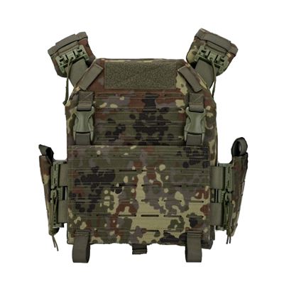 REAPER QRB Plate Carrier Plattenträger FLECKTARN