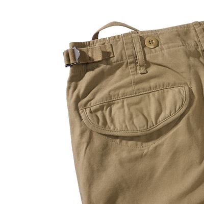 Damenhose M65 CAMEL