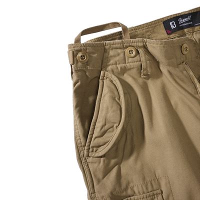 Damenhose M65 CAMEL