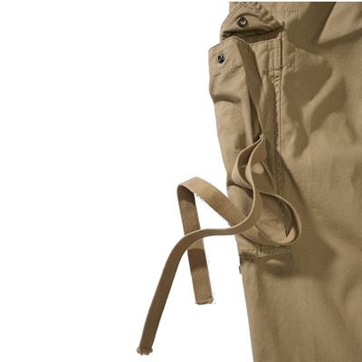 Damenhose M65 CAMEL