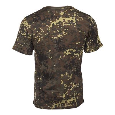 Tshirt Kurzarm FLECKTARN