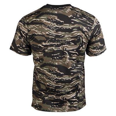 Tshirt Kurzarm TIGER STRIPE CAMO