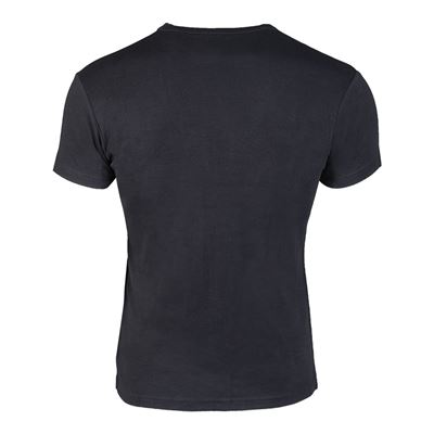 Tshirt Kurzarm BODY STYLE SCHWARZ