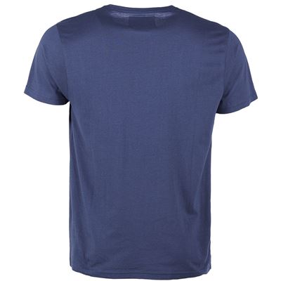 Tshirt Kurzarm AVIATOR BLAU