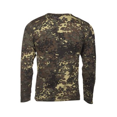 Shirt Langarm FLECKTARN