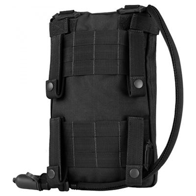 Trinkrucksack TIDEPOOL 1,5 l SCHWARZ