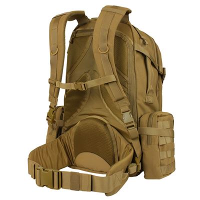 Rucksack ORION ASSAULT COYOTE BROWN