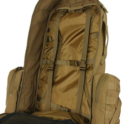 Rucksack ORION ASSAULT COYOTE BROWN