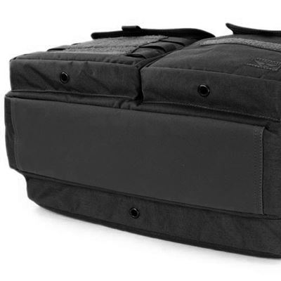 Umhängetasche METROPOLIS BRIEFCASE SCHWARZ