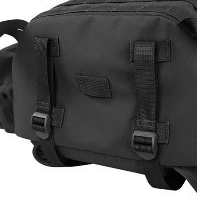 Rucksack TITAN ASSAULT SCHWARZ