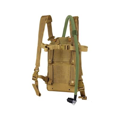 Trinkrucksack LCS TIDEPOOL 1,5 l COYOTE BROWN