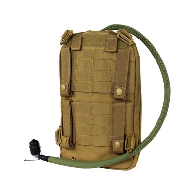 Trinkrucksack LCS TIDEPOOL 1,5 l COYOTE BROWN