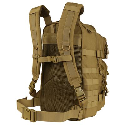 Rucksack ASSAULT COMPACT GEN II COYOTE BROWN