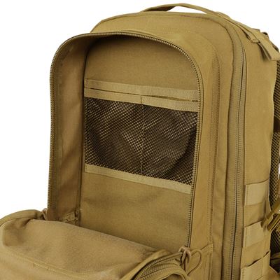 Rucksack ASSAULT COMPACT GEN II COYOTE BROWN