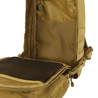 Rucksack ASSAULT COMPACT GEN II COYOTE BROWN