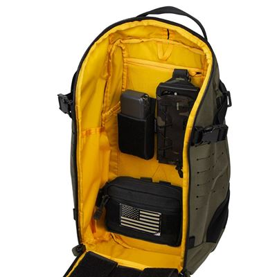 Rucksack NOMAD 25l RANGER GREEN