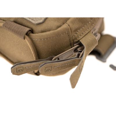 Gürteltasche EDC G-HOOK COYOTE CLAWGEAR 1117013-30 6