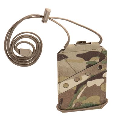 ID HOLDER-Etui für Ausweise MULTICAM® CLAWGEAR 1117047-51 7