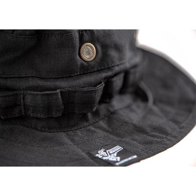 Hut Mod 2 Boonie SCHWARZ INVADERGEAR 1119147-06 6