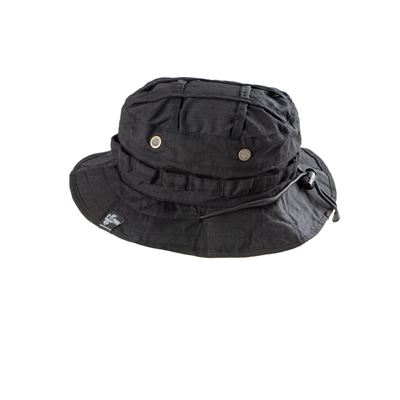 Hut Mod 2 Boonie SCHWARZ INVADERGEAR 1119147-06 4