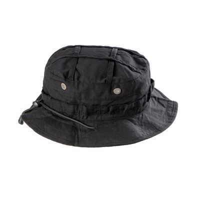 Hut Mod 2 Boonie SCHWARZ