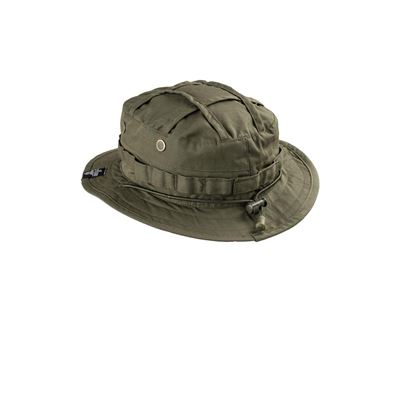 Hut Mod 2 Boonie OLIVE DRAB INVADERGEAR 1119147-22 3