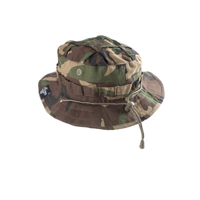 Hut Mod 2 Boonie WOODLAND INVADERGEAR 1119147-23 3