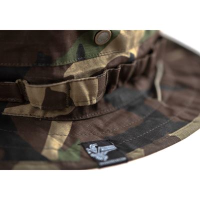 Hut Mod 2 Boonie WOODLAND INVADERGEAR 1119147-23 6