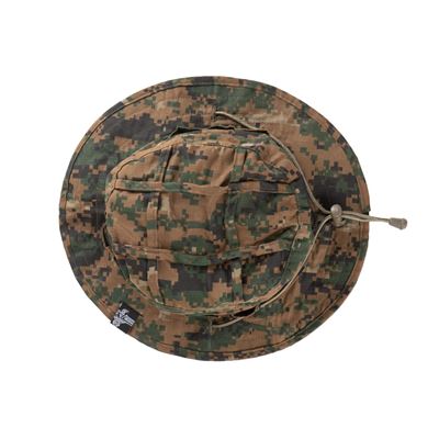 Hut Mod 2 Boonie DIGITAL WOODLAND - MARPAT INVADERGEAR 1119147-66 5