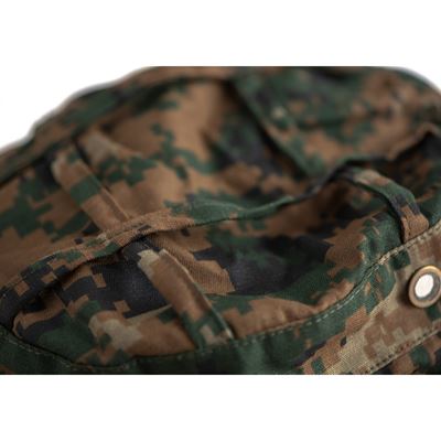 Hut Mod 2 Boonie DIGITAL WOODLAND - MARPAT INVADERGEAR 1119147-66 8