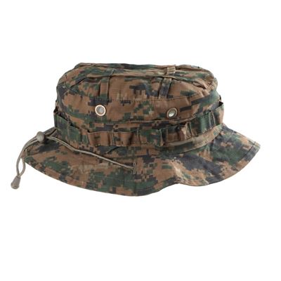 Hut Mod 2 Boonie DIGITAL WOODLAND - MARPAT