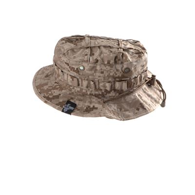 Hut Mod 2 Boonie DIGITAL DESERT - MARPAT INVADERGEAR 1119147-67 4