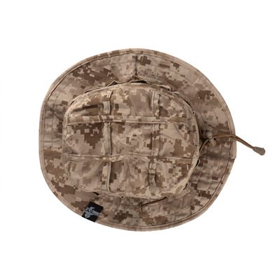 Hut Mod 2 Boonie DIGITAL DESERT - MARPAT INVADERGEAR 1119147-67 5