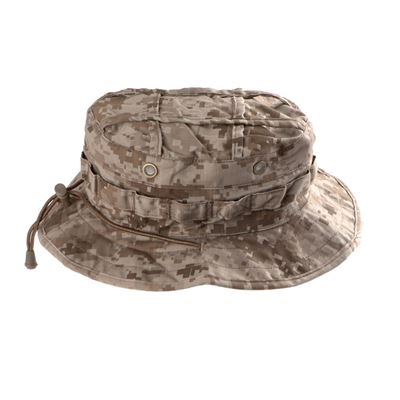 Hut Mod 2 Boonie DIGITAL DESERT - MARPAT