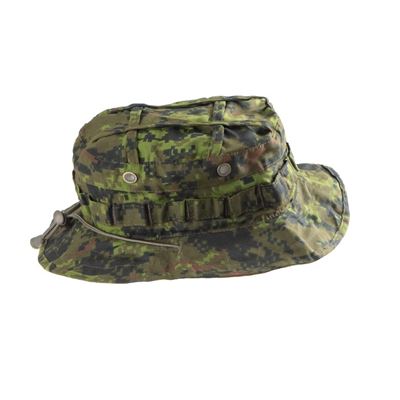 Hut Mod 2 Boonie CAD