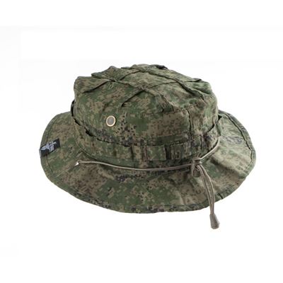 Hut Mod 2 Boonie DIGITAL FLORA INVADERGEAR 1119147-72 3