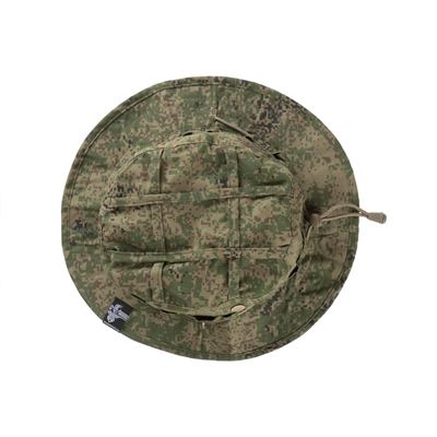 Hut Mod 2 Boonie DIGITAL FLORA INVADERGEAR 1119147-72 4