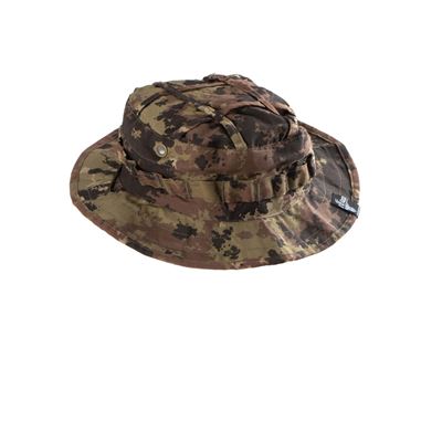 Hut Mod 2 Boonie VEGETATO WOODLAND INVADERGEAR 1119147-76 2