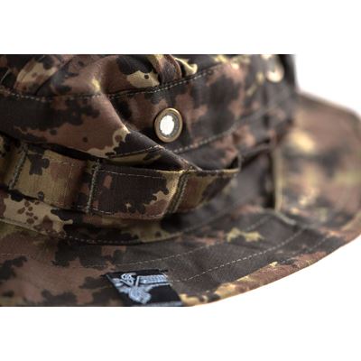 Hut Mod 2 Boonie VEGETATO WOODLAND INVADERGEAR 1119147-76 6