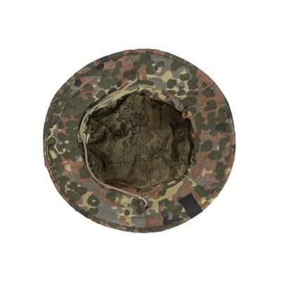 Hut Mod 2 Boonie BW FLECKTARN INVADERGEAR 1119147-98 6